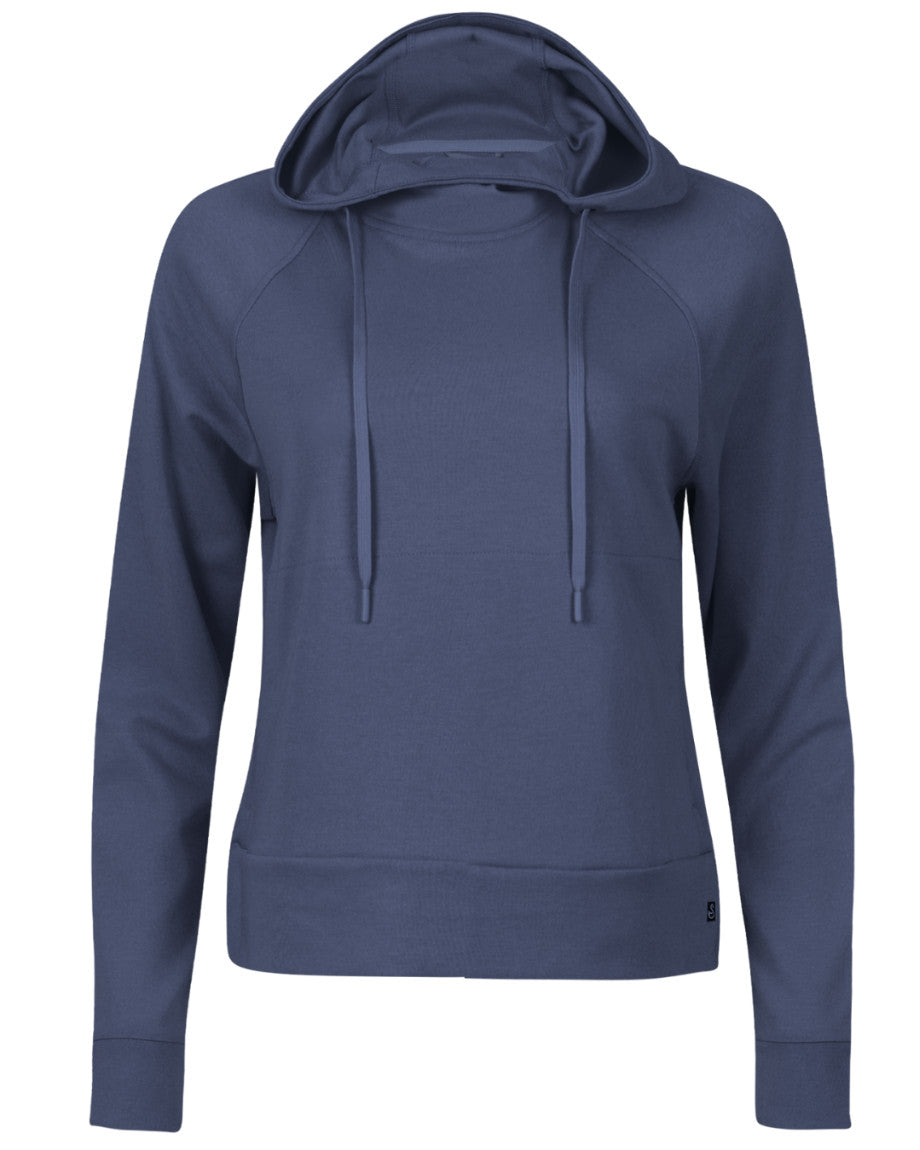 Ladies Swannies Emma Hoodie