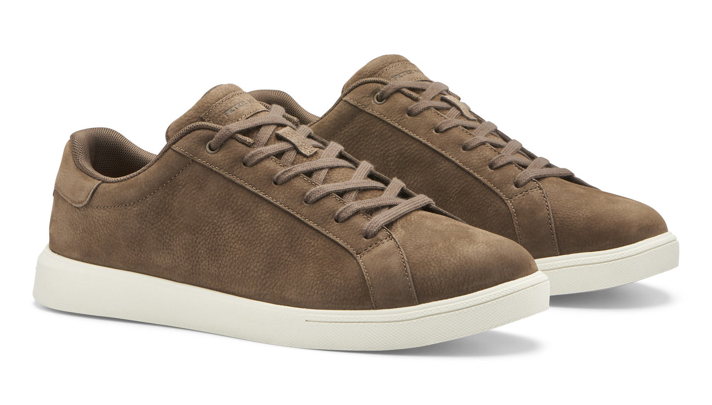 Peter Millar Drift Classic Nubuck Sneaker