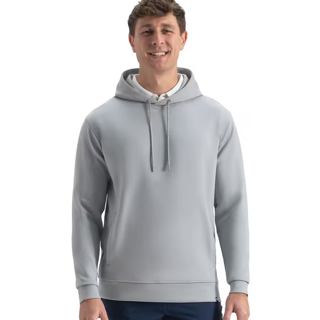 Footjoy Shift Hoodie Grey