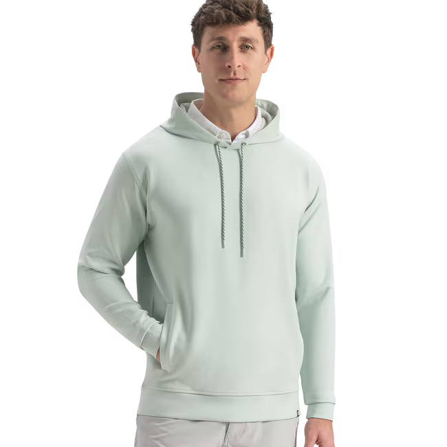 Footjoy Shift Hoodie Sage