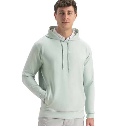Footjoy Shift Hoodie Sage