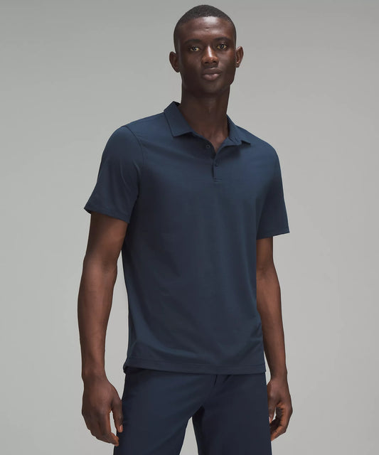 Lululemon Evolution Polo Navy