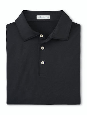Peter Millar Solid Performance Jersey Polo