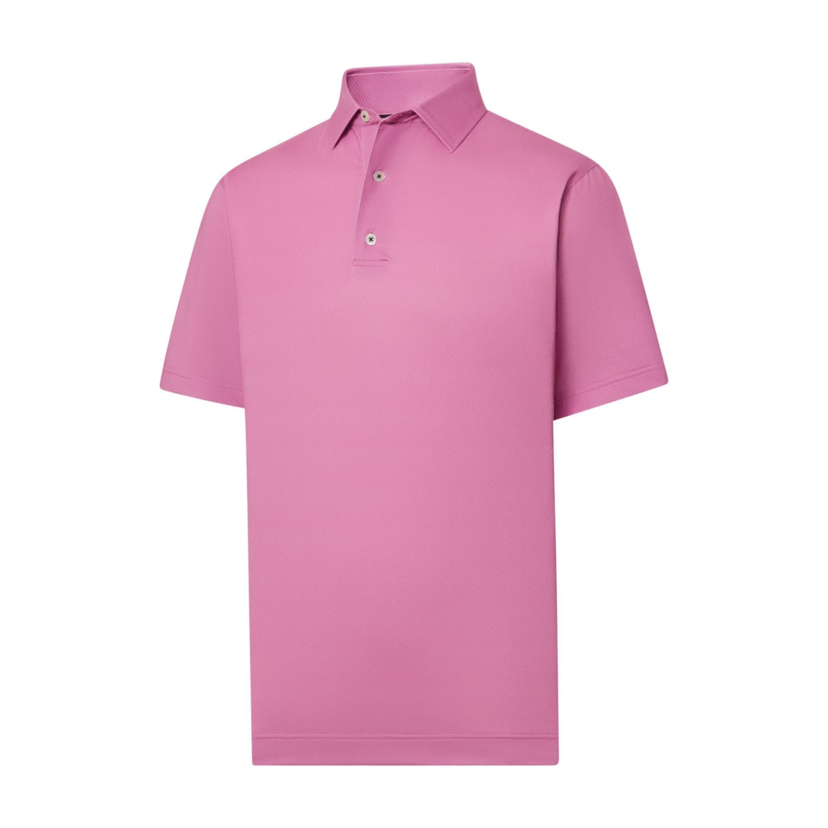 Footjoy Tonal Dot Print ATHLETIC FIT Pink