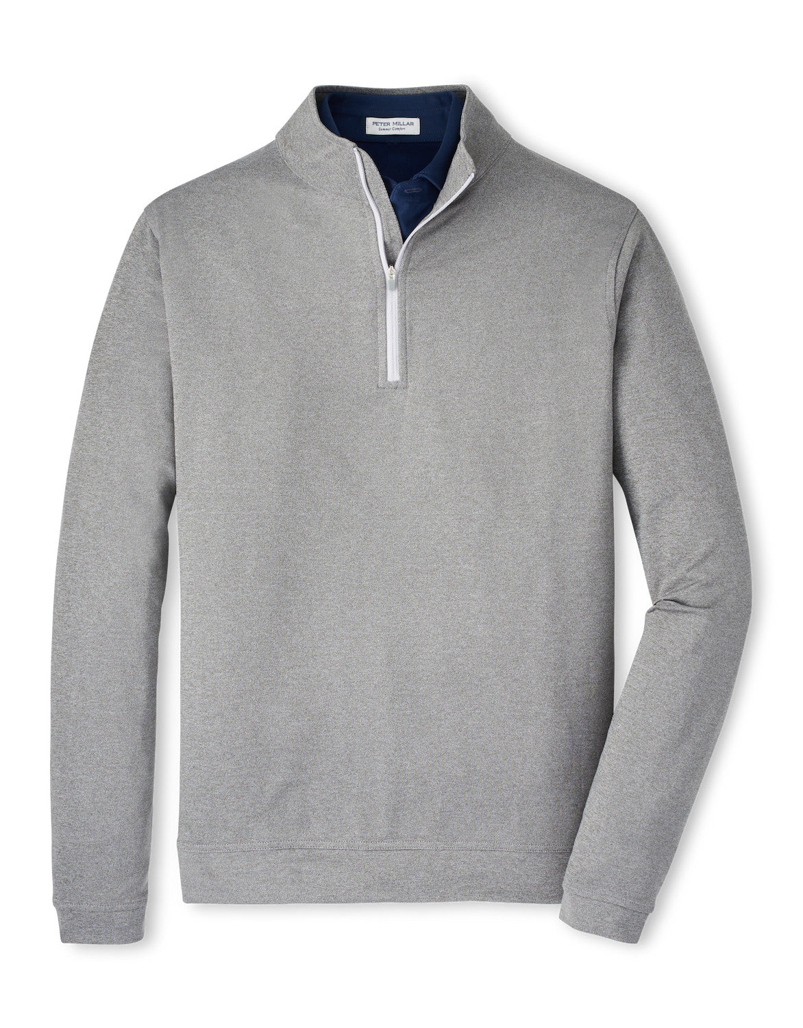 Peter Millar Perth Mélange Performance Quarter-Zip
